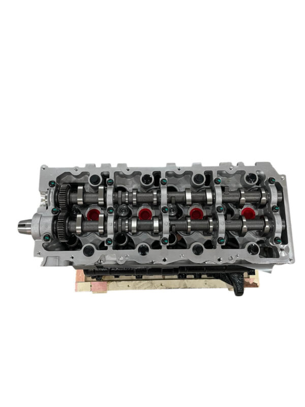 MOTOR TOYOTA HILUX 3.0 1KD CON TAPA DE CILINDROS - Image 4