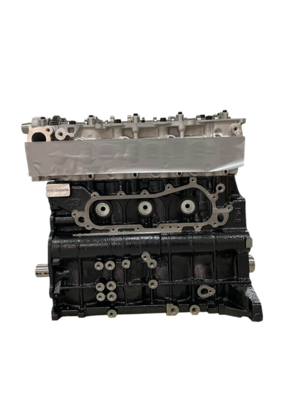 MOTOR TOYOTA HILUX 3.0 1KD CON TAPA DE CILINDROS - Image 2