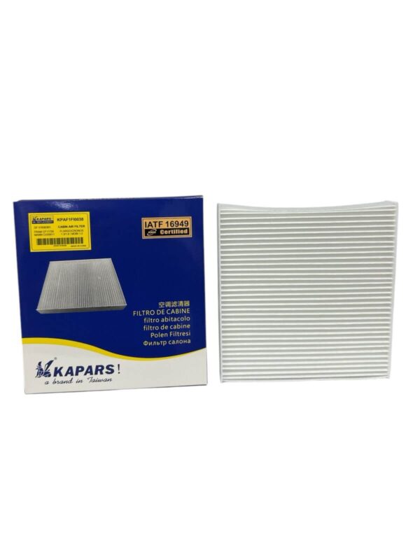 FILTRO DE HABITACULO FIAT ARGO CRONOS UNO MOBI 1.3 1.8