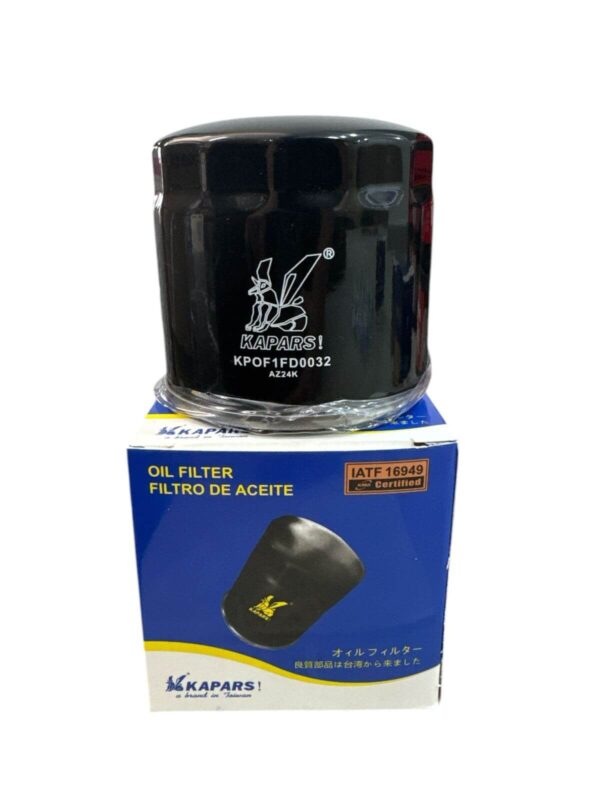 FILTRO DE ACEITE FORD FOCUS 2 3 1.6 2.0