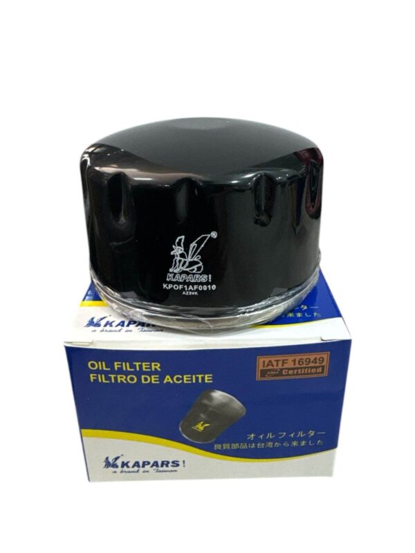 FILTRO DE ACEITE RENAULT K4M K7M