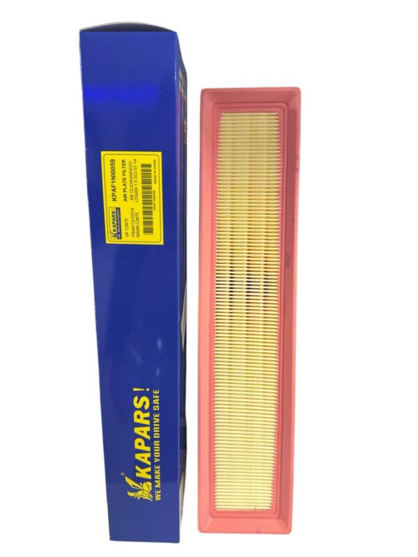 FILTRO DE AIRE RENAULT CLIO KANGOO LOGAN SANDERO MEGANE 1.5 DCI 07/14