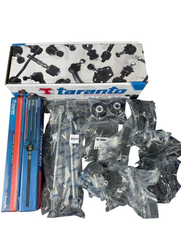 KIT TREN DELANTERO VOLKSWAGEN FOX SURAN 2015/...