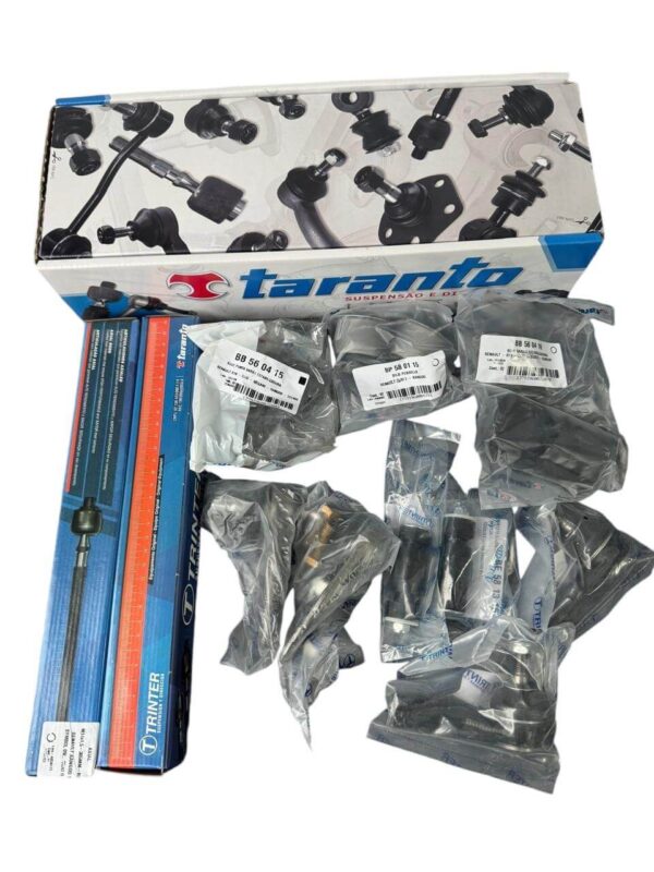 KIT TREN DELANTERO RENAULT CLIO II KANGOO