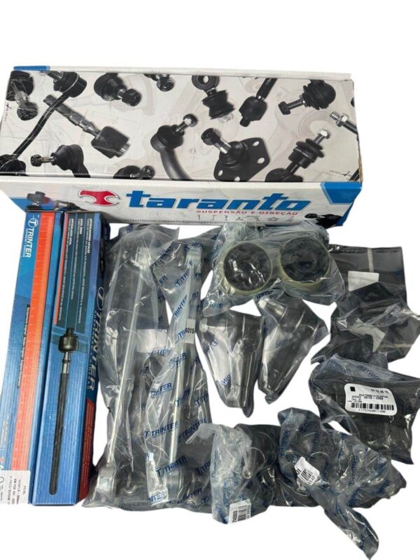 KIT TREN DELANTERO VOLKSWAGEN FOX SURAN