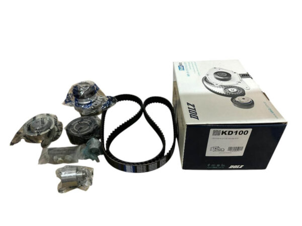 KIT DISTRIBUCION C/BOMBA AGUA VW AMAROK 2.0 16V TDI/BTDI