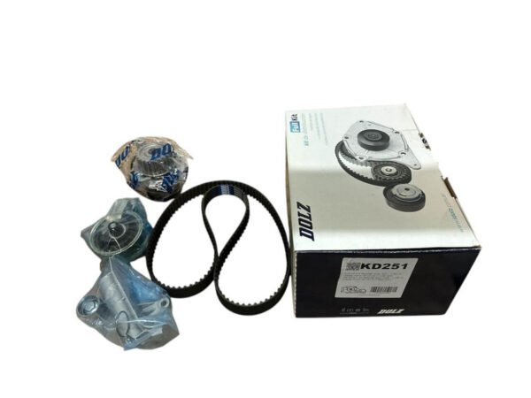 KIT DISTRIBUCION C/BOMBA AGUA AUDI A3 1.8T 97/05 / VW BORA 1.8T 03/16 / GOLF 1.8T 99/02