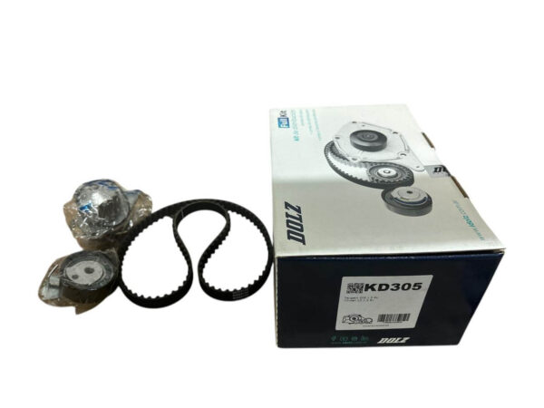 KIT DISTRIBUCION C/BOMBA AGUA CITROEN BERLINGO 1.4 11/15 / C3 1.5 12/ PEUGEOT 208 1.5 13/