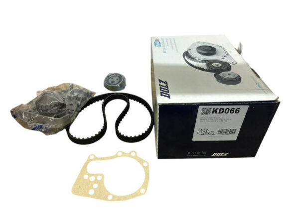 KIT DISTRIBUCION C/BOMBA AGUA K7M RENAULT CLIO/KANGOO/MEGANE / SANDERO 1.6 8V