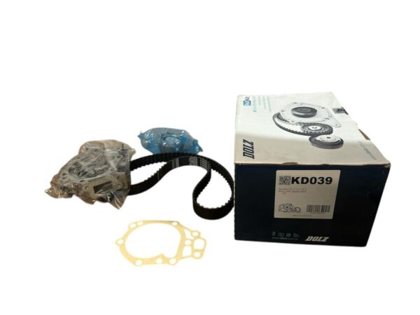 KIT DISTRIBUCION C/BOMBA AGUA RENAULT CLIO II /MIO 1.2 16V