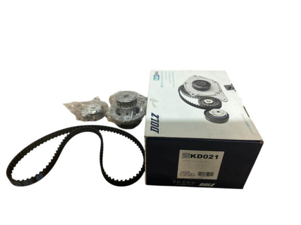 KIT DISTRIBUCION C/BOMBA AGUA O106 CHEVROLET CORSA 1.6 8V