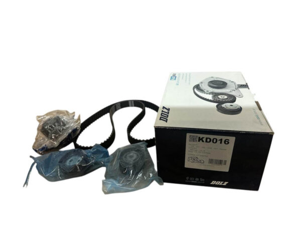 KIT DISTRIBUCION C/BOMBA AGUA CITROEN BERLINGO C4/C5 GRAND PICASSO 1.6 HDI PEUGEOT PARTNER 206/207 /307/308