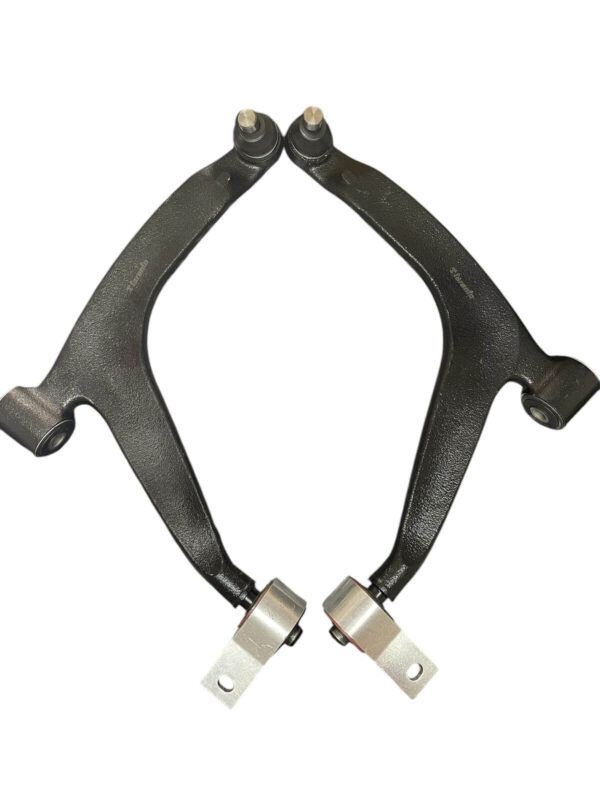 KIT 2 BRAZOS DE SUSPENSION PEUGEOT PARTNER CITROEN BERLINGO
