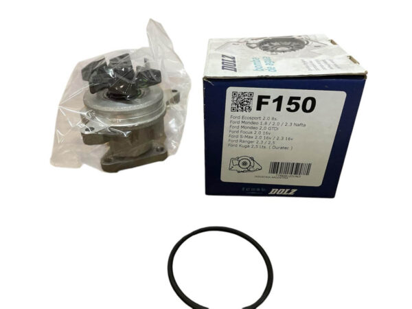 BOMBA AGUA FORD MONDEO/ ECOSPORT/FOCUS 1.8I/2.0 SFI/ RANGER 2.3 DURATEC