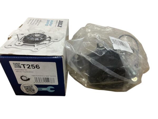 BOMBA AGUA TOYOTA ETIOS 1.5 16V