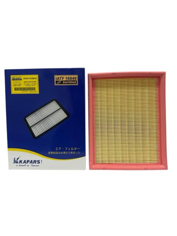 FILTRO DE AIRE CHEVOLET CORSA AGILE CLASSIC 1.4 1.6