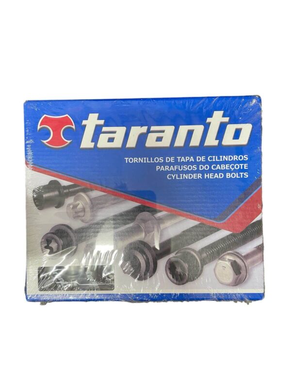 JUEGO TORNILLOS TAPA DE CILINDRO PEUGEOT 306 406 1.8